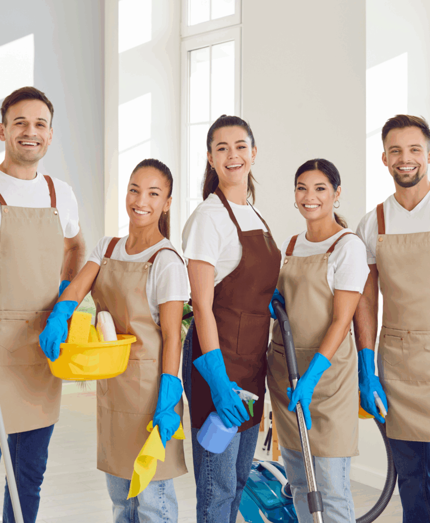 BlueWave Cleanings cleaning services imagem